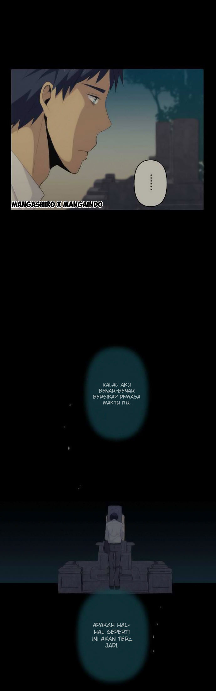 ReLife Chapter 90 Gambar 22